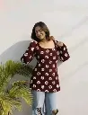 xs-marron-kurti-xs-ziimy-original-imahk9gzppbzghen.webp