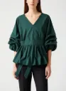 INSHA FASHION Party Solid Women Top