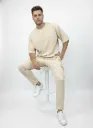 benzos Shirt Pant Co-ords Set