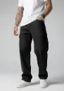 N Club Men Denim Cargos